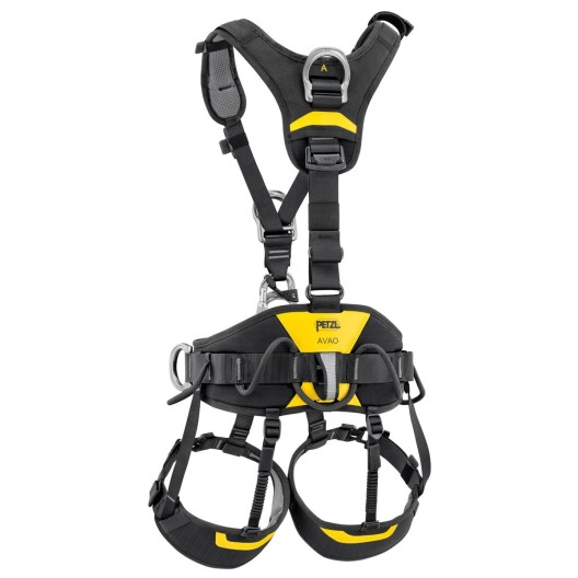 HARNAIS PETZL AVAO FAST VERSION EUROPEENNE