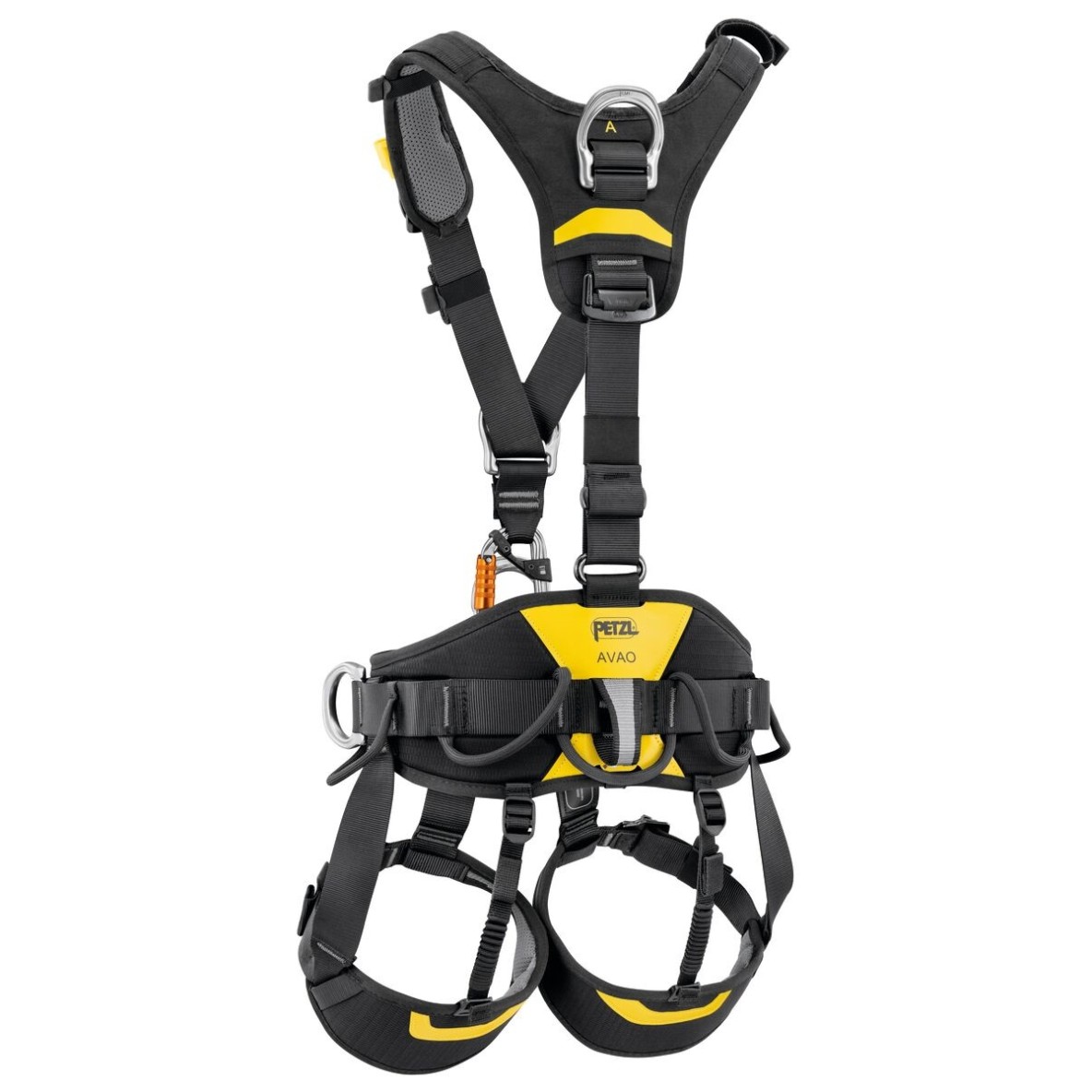 HARNAIS PETZL AVAO VERSION INTERNATIONALE