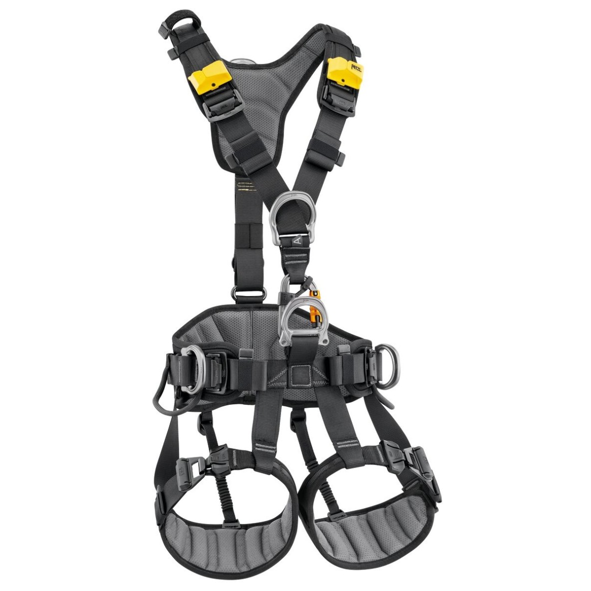 HARNAIS PETZL AVAO FAST VERSION INTERNATIONALE