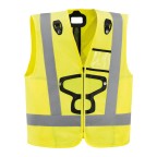 VESTE PETZL NEWTON HI-VIZ