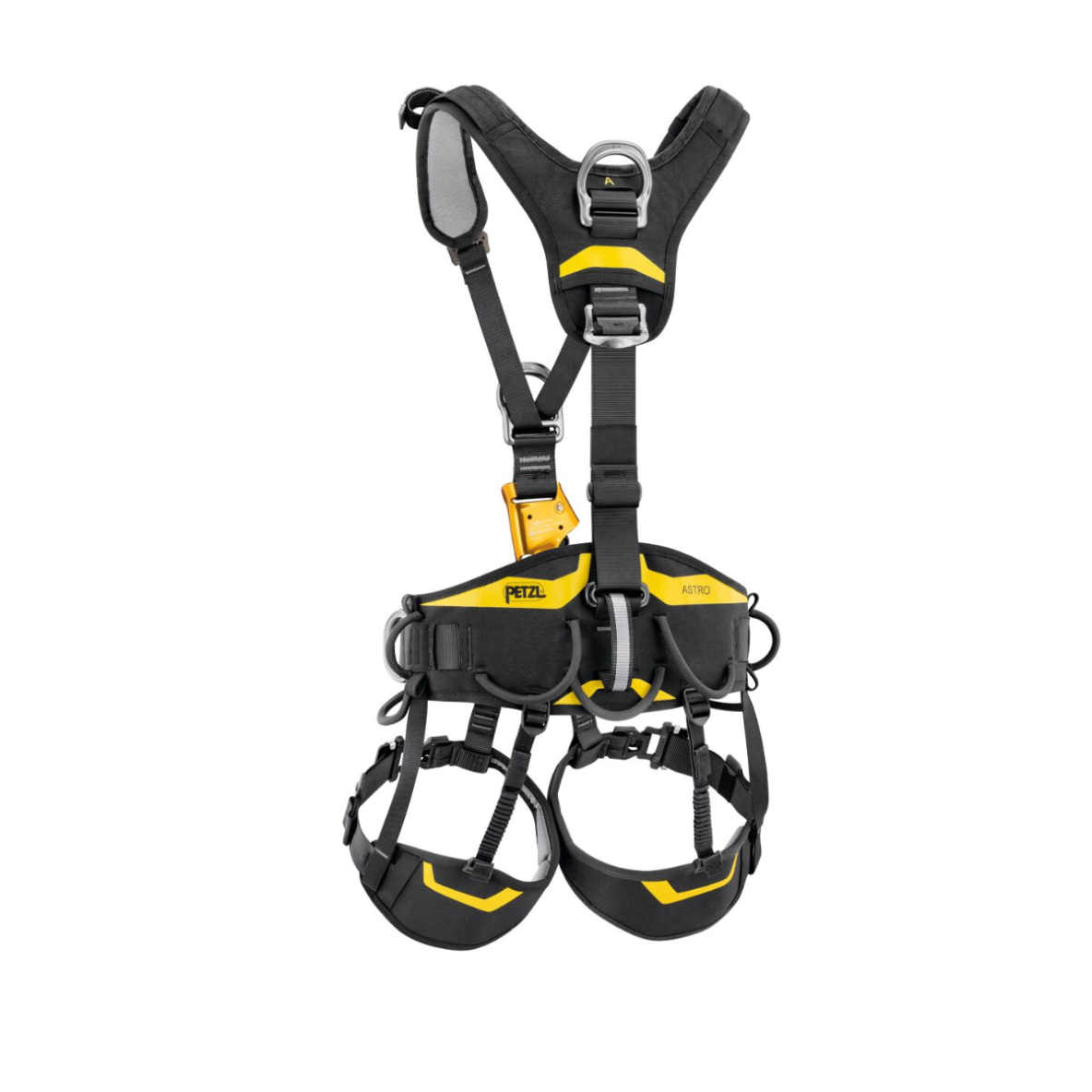 HARNAIS PETZL ASTRO VERSION EUROPEENNE