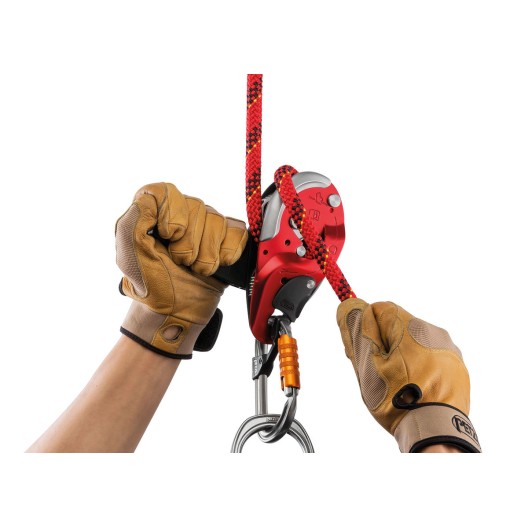 DESCENDEUR PETZL I'D L