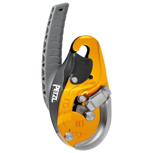 DESCENDEUR PETZL I'D EVAC