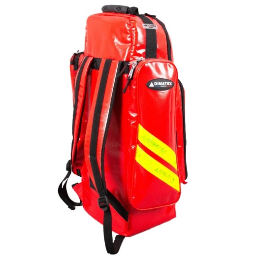 SAC D'OXYGENOTHERAPIE DOPPLER 56 L