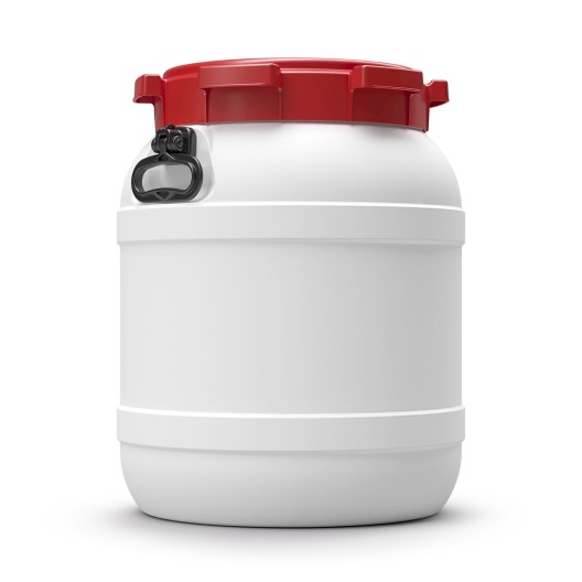 BIDONS ETANCHES A COUVERCLES VISSES 4 A 55 LITRES