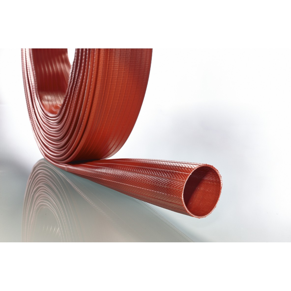 TUYAU INCENDIE FIREFLEX CLASSE A ROUGE