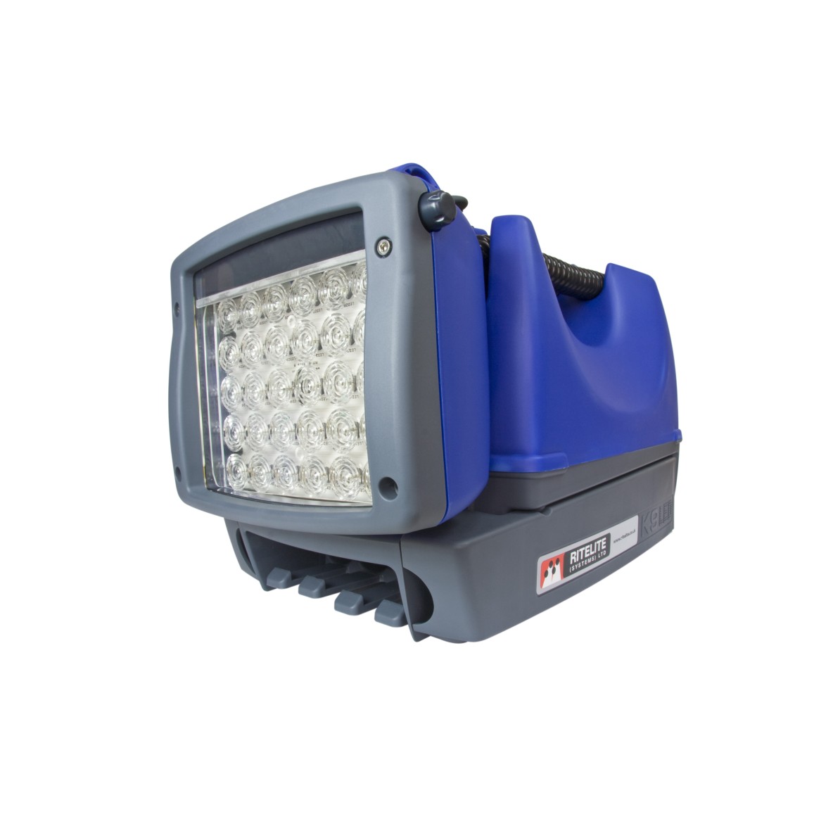 ECLAIRAGE PORTATIF AUTONOME A LED K9