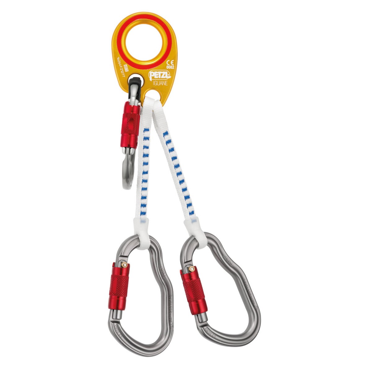 LONGE PETZL IGUANE 25 CM