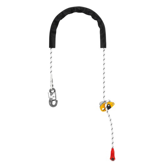 LONGE PETZL GRILLON HOOK