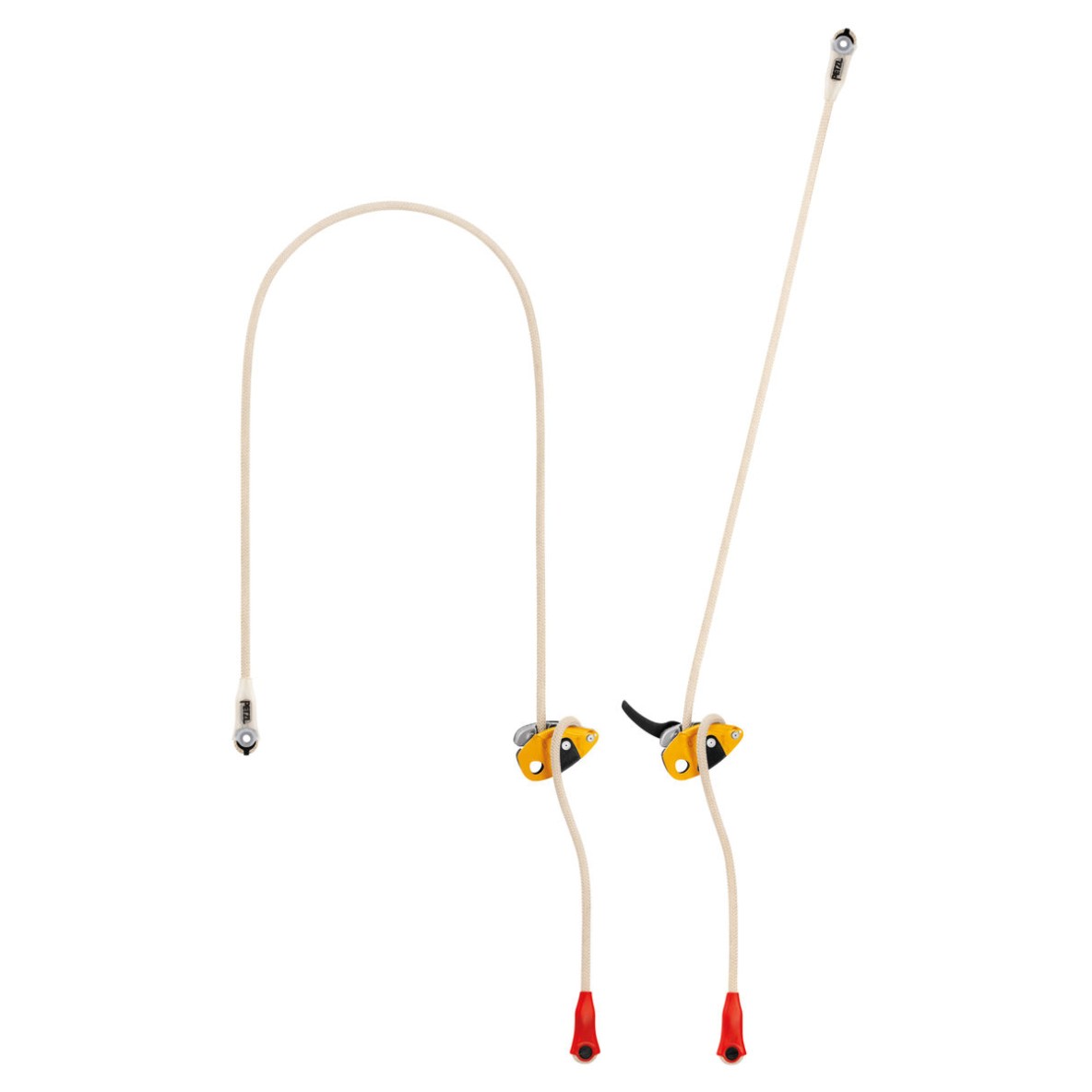 LONGE PETZL GRILLON PLUS U