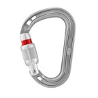 MOUSQUETON PETZL ROCHA SCREW-LOCK