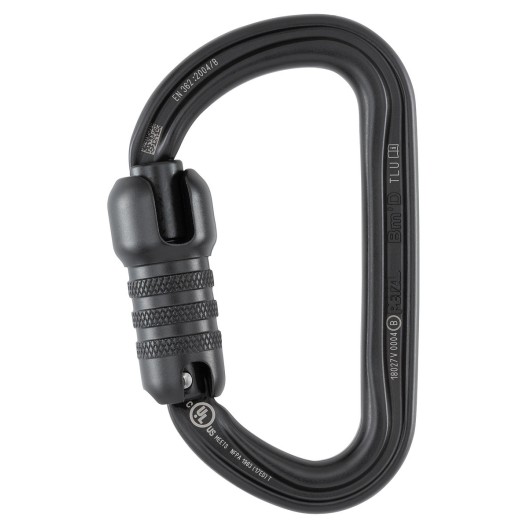 MOUSQUETON PETZL BM'D TRIACT-LOCK U