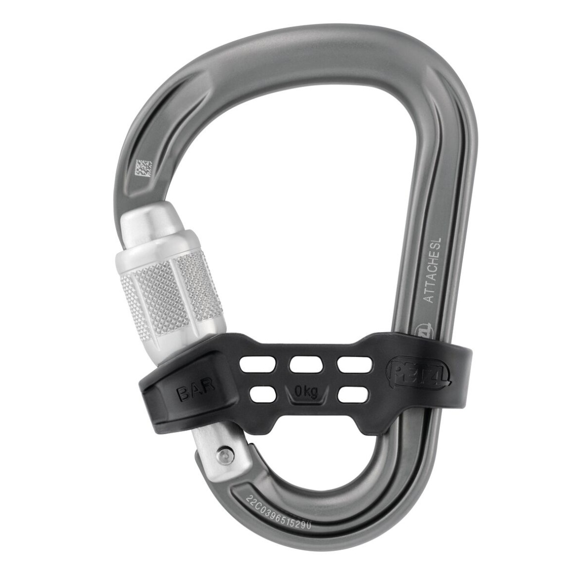 MOUSQUETON PETZL ATTACHE