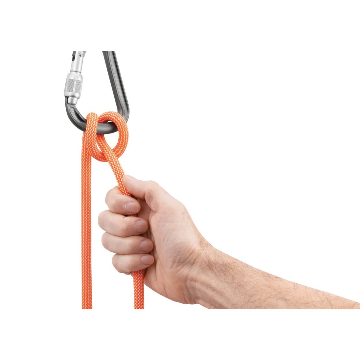 MOUSQUETON PETZL ATTACHE