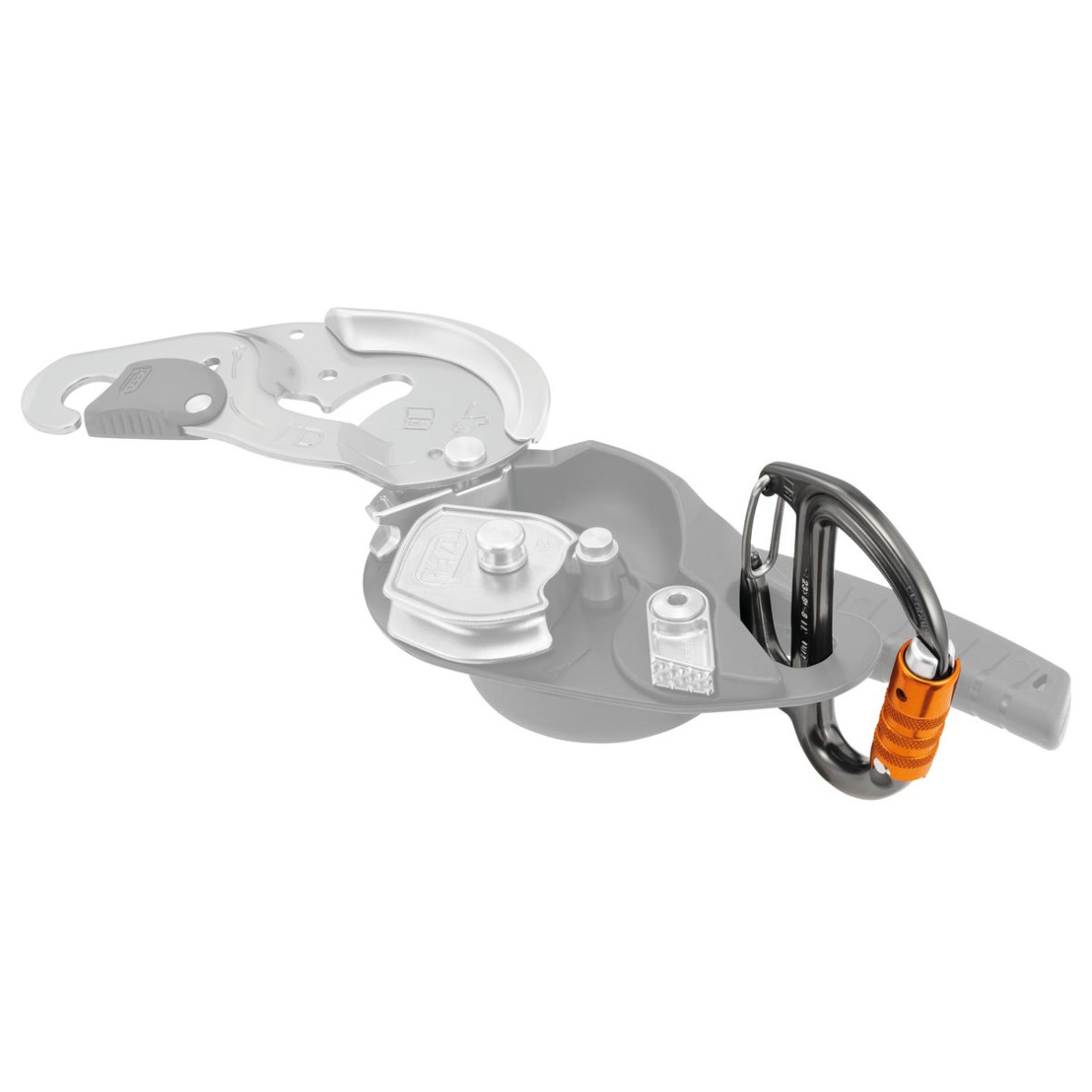 MOUSQUETON PETZL FREINO Z