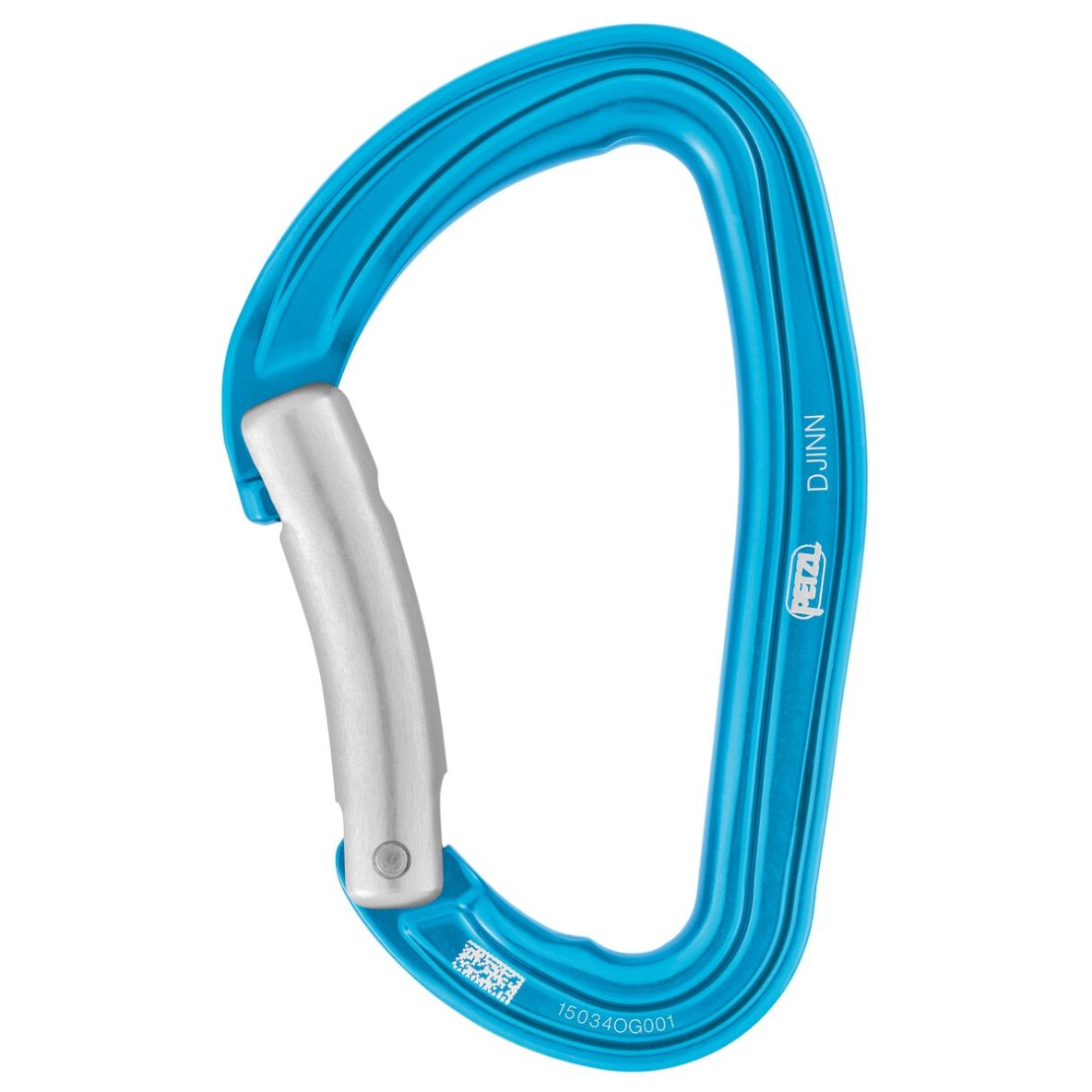 MOUSQUETON PETZL DJINN