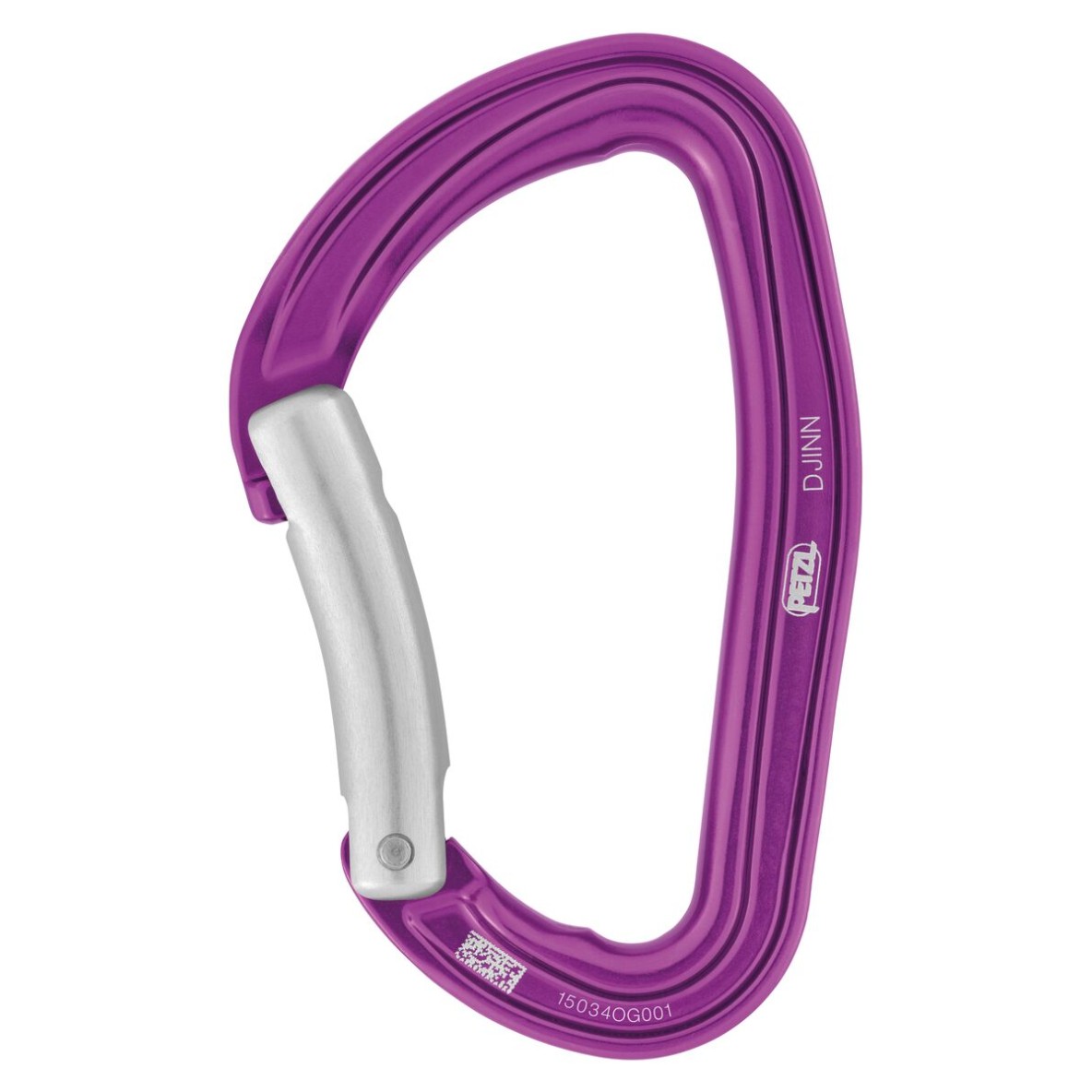 MOUSQUETON PETZL DJINN