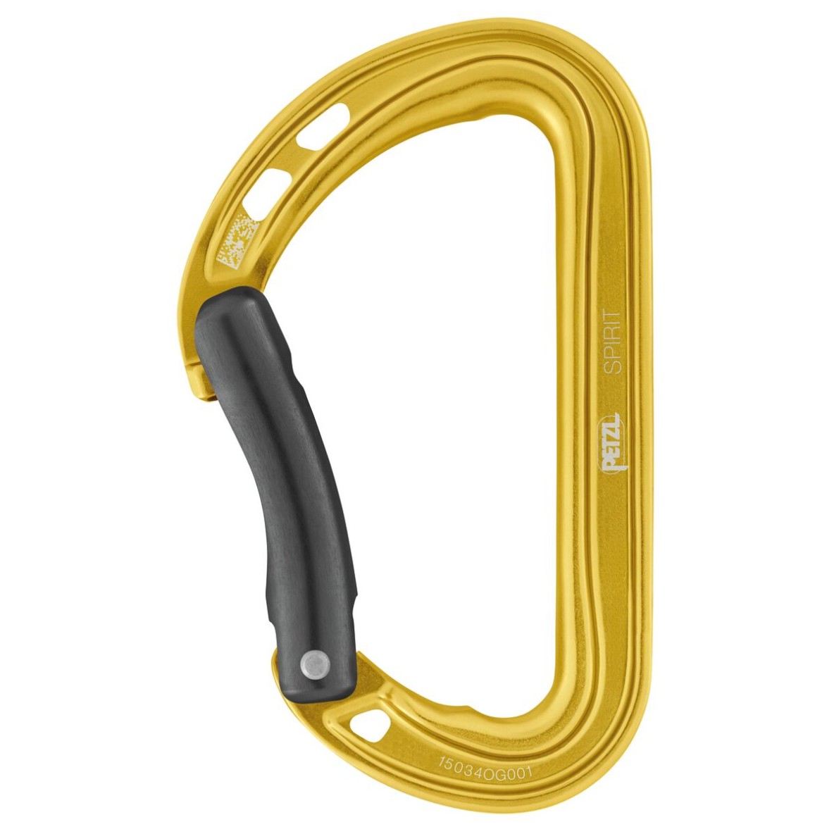 MOUSQUETON PETZL SPIRIT
