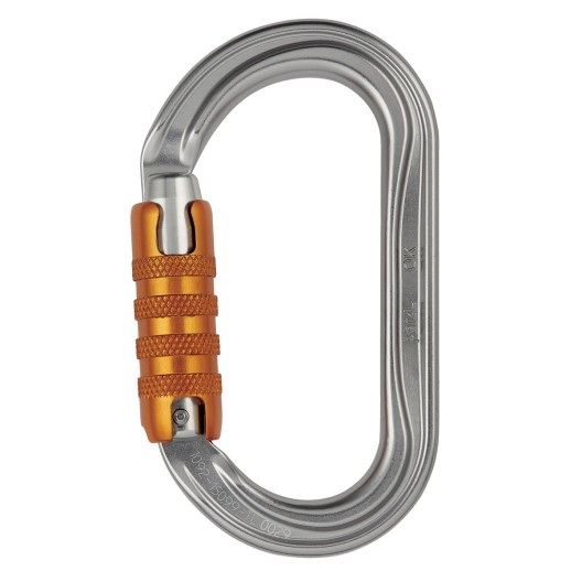 MOUSQUETON PETZL OK