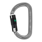 MOUSQUETON PETZL AM'D