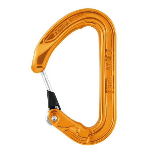 MOUSQUETON PETZL ANGE S