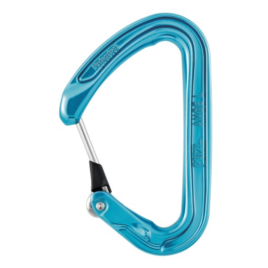 MOUSQUETON PETZL ANGE L