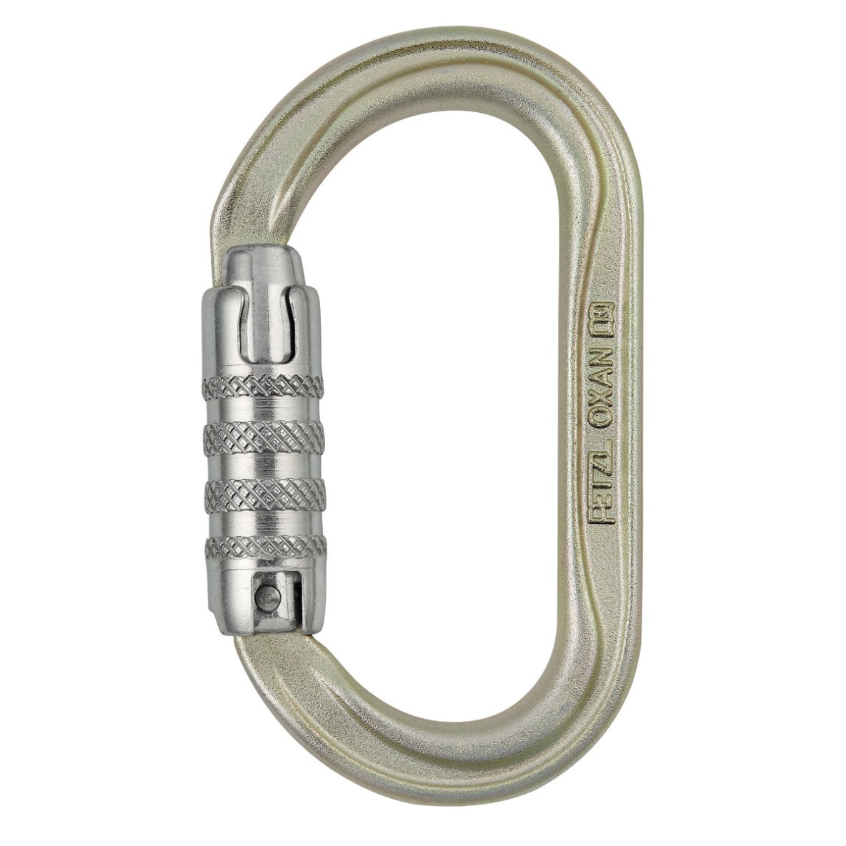 MOUSQUETON PETZL OXAN