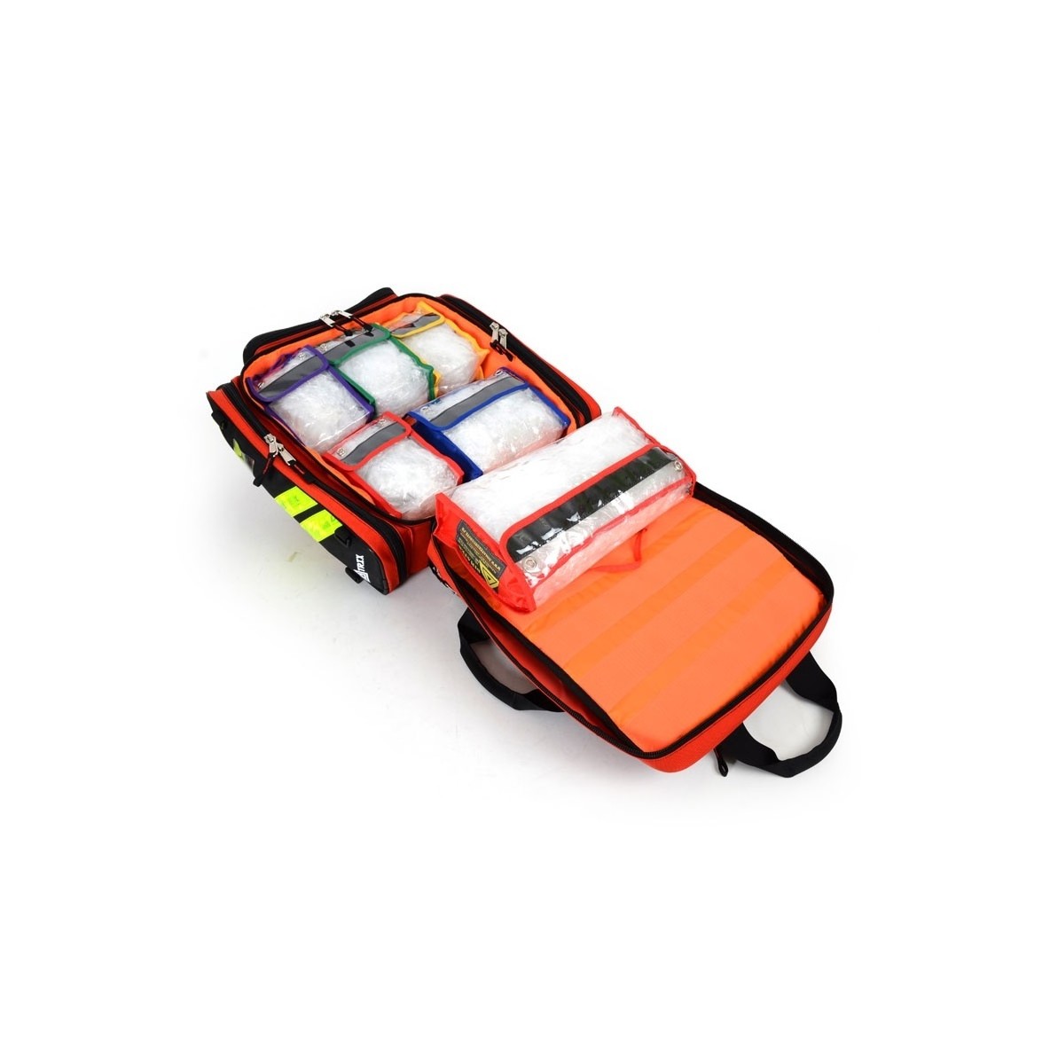SAC DE SECOURS MATRIX 52L