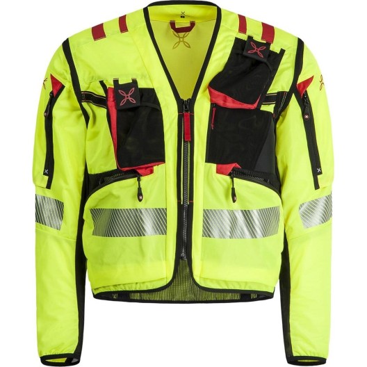 VESTE OPERATOR CONVERT MONTURA