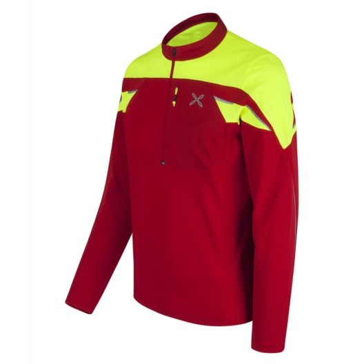 VESTE HIGH ZIP 2 MAGLIA MONTURA