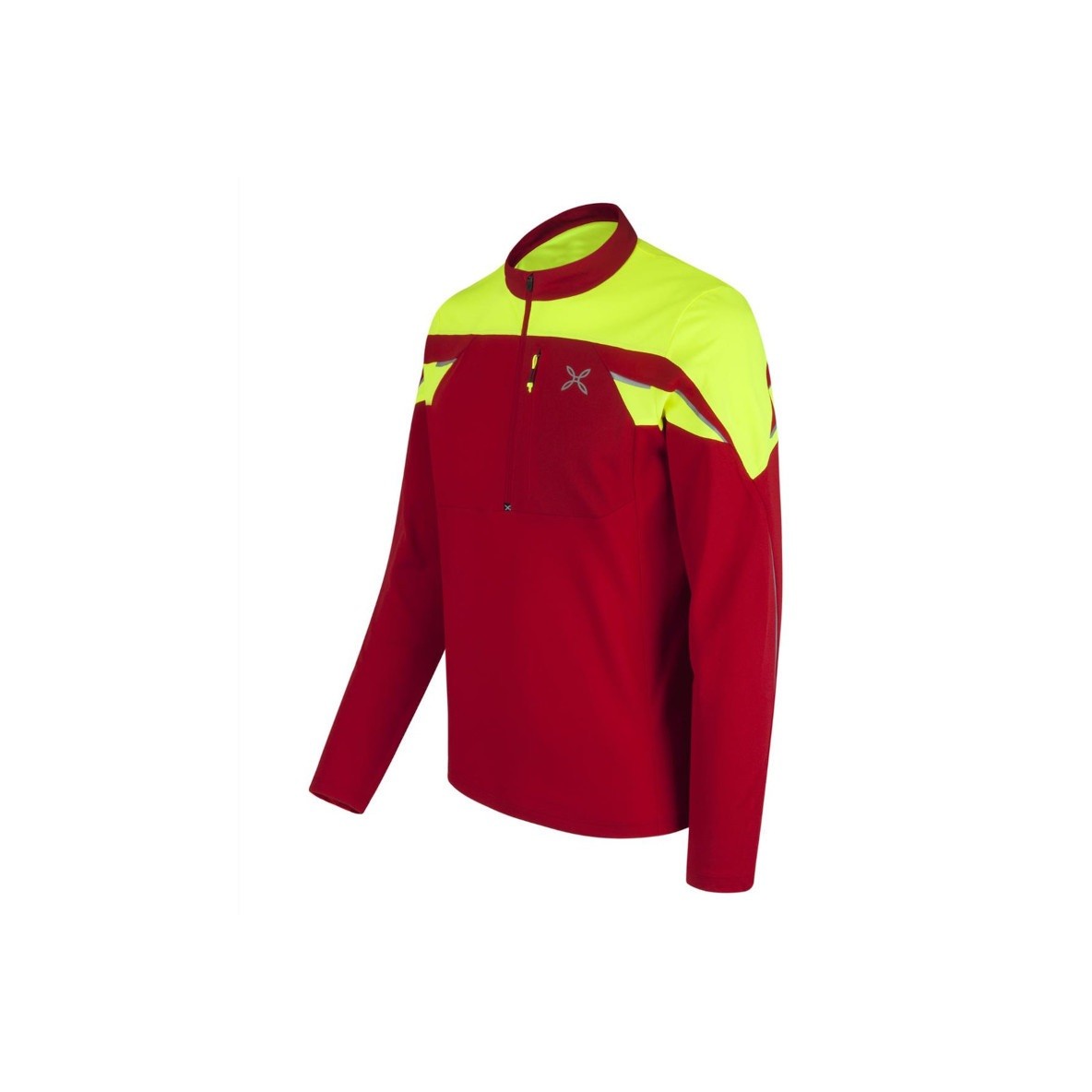 VESTE HIGH ZIP 2 MAGLIA MONTURA