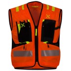 GILET MONTURA HV OPERATOR BASIC 2.0