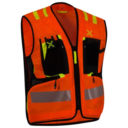 GILET MONTURA HV OPERATOR BASIC 2.0