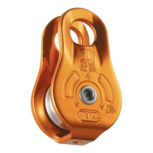 POULIE PETZL FIXE