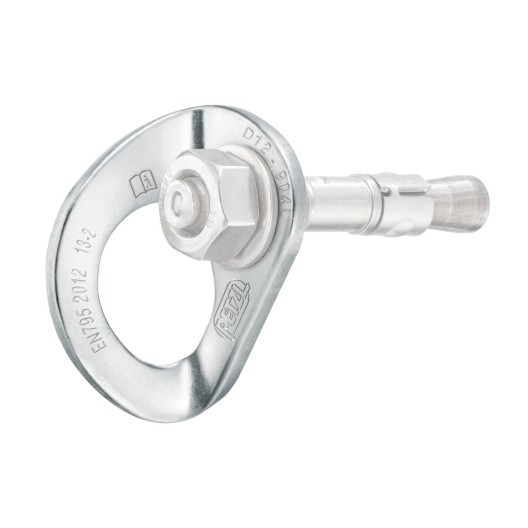 PLAQUETTES CUR PETZL (LOT DE 20)