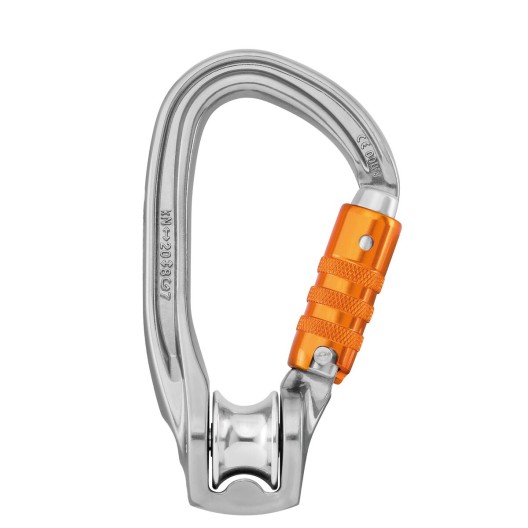 POULIE PETZL ROLLCLIP Z