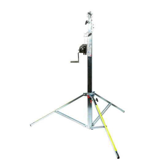 PERCHE TELESCOPIQUE POUR LUMAPHORE
