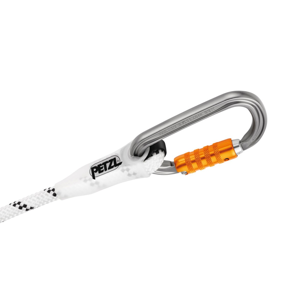 CORDE PETZL AXIS 11MM 1T BLANC