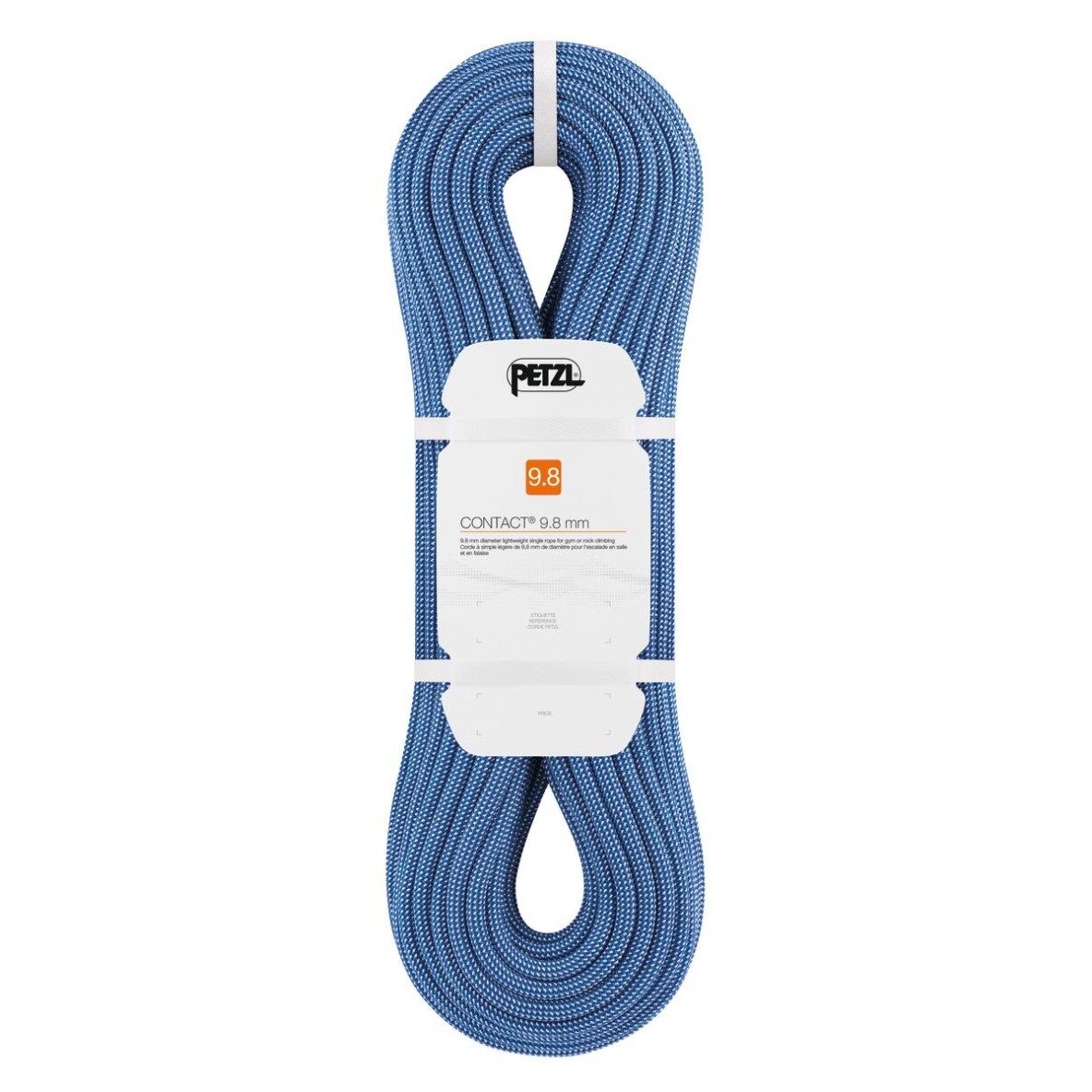 CORDE PETZL CONTACT 9