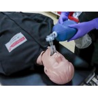 MANNEQUIN D'ENTRAINEMENT GESTION VOIES RESPIRATOIRES