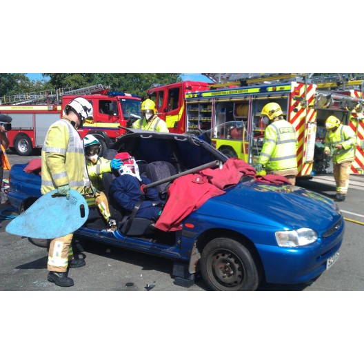 MANNEQUIN DE DEGAGEMENT ADULTE MULTI TRAUMA