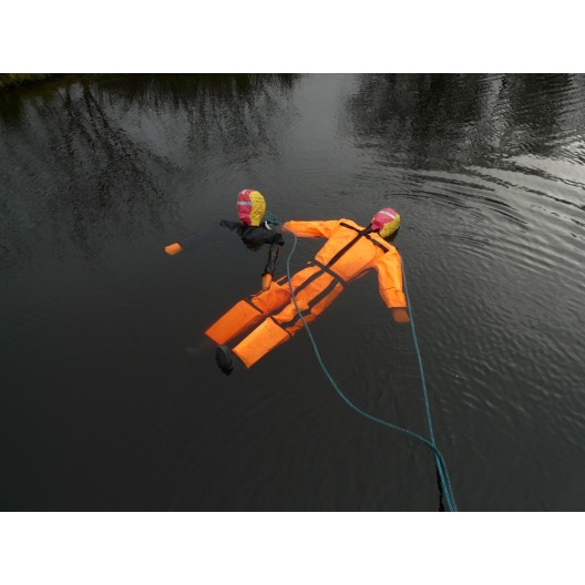 MANNEQUIN NAUTIQUE DE SAUVETAGE