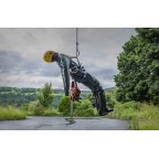 MANNEQUIN DE SAUVETAGE TRAVAUX EN HAUTEUR