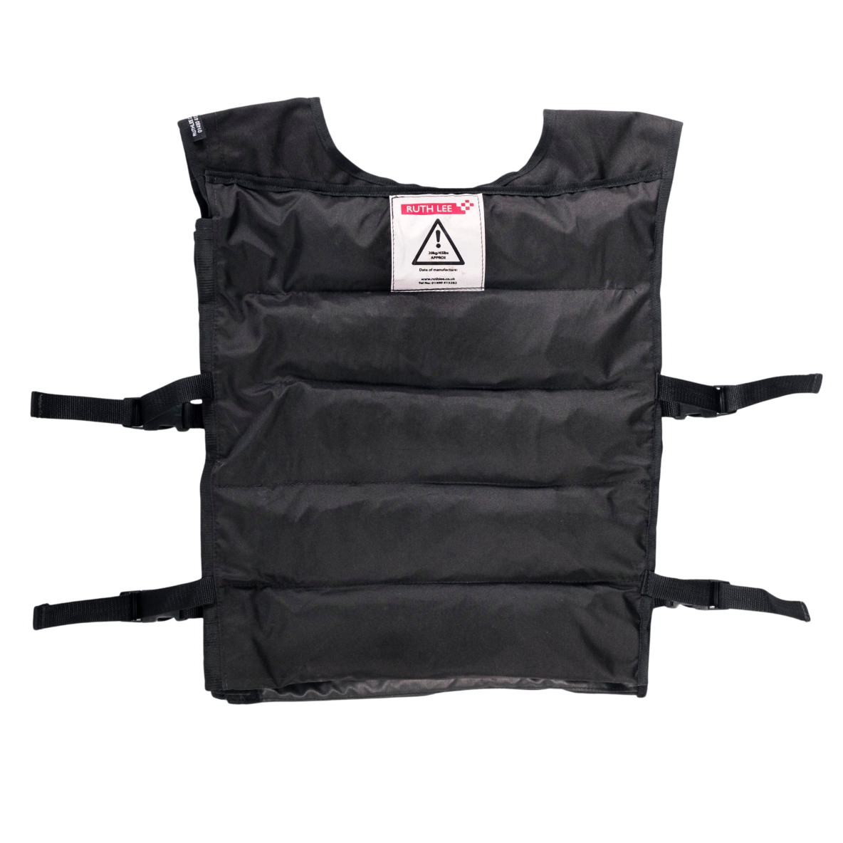 GILET LEST POUR MANNEQUIN DE DEGAGEMENT