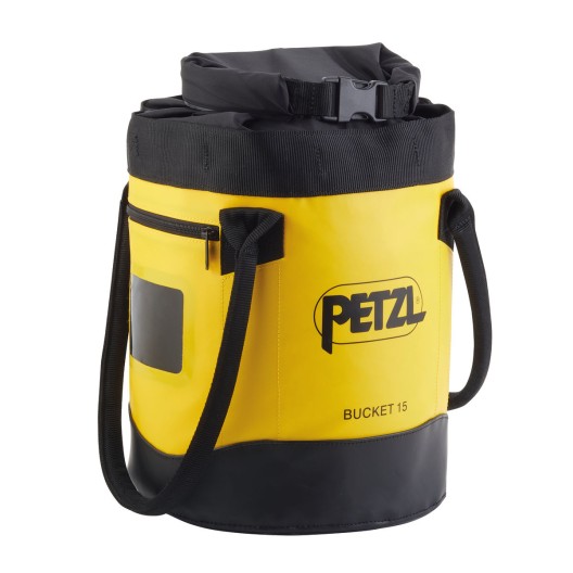 SAC PETZL BUCKET