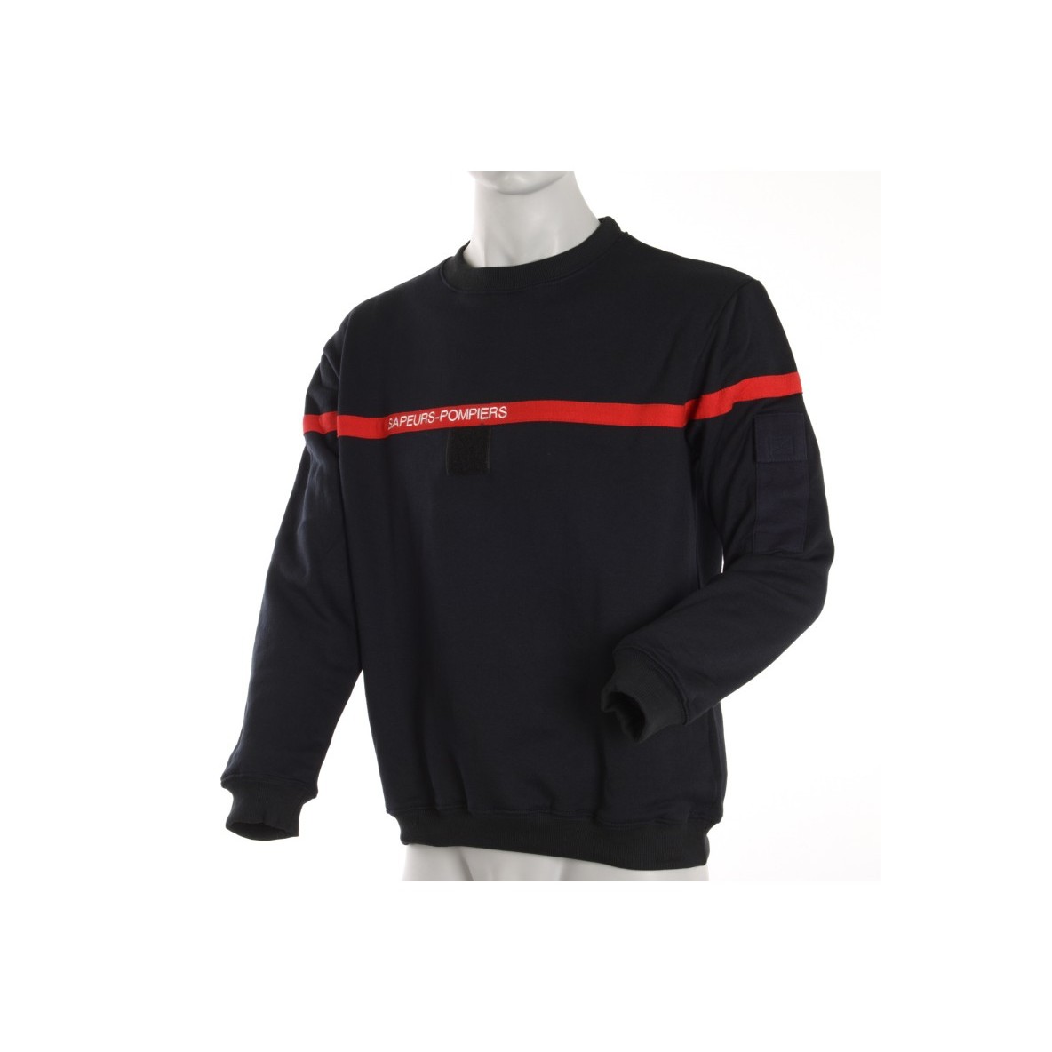 SWEAT MANCHES LONGUES SP