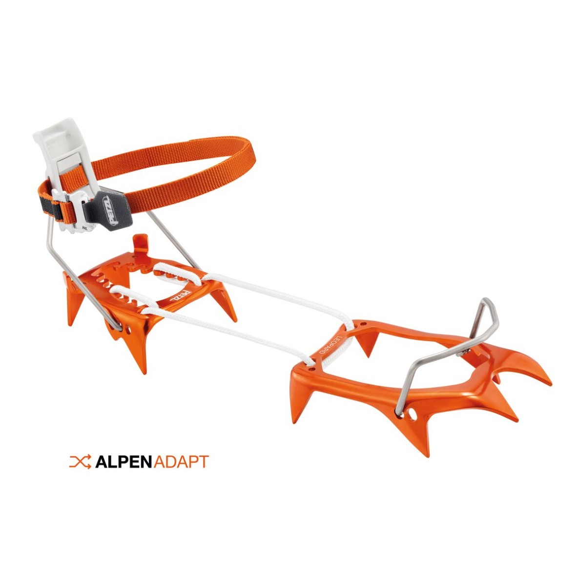 CRAMPONS PETZL LEOPARD