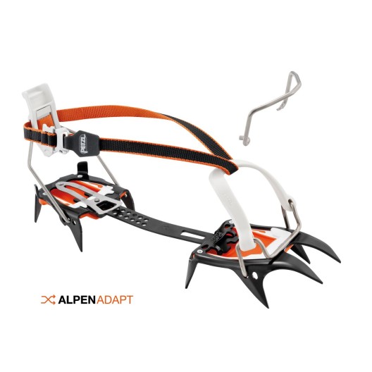 CRAMPONS PETZL IRVIS
