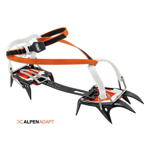 CRAMPONS PETZL IRVIS