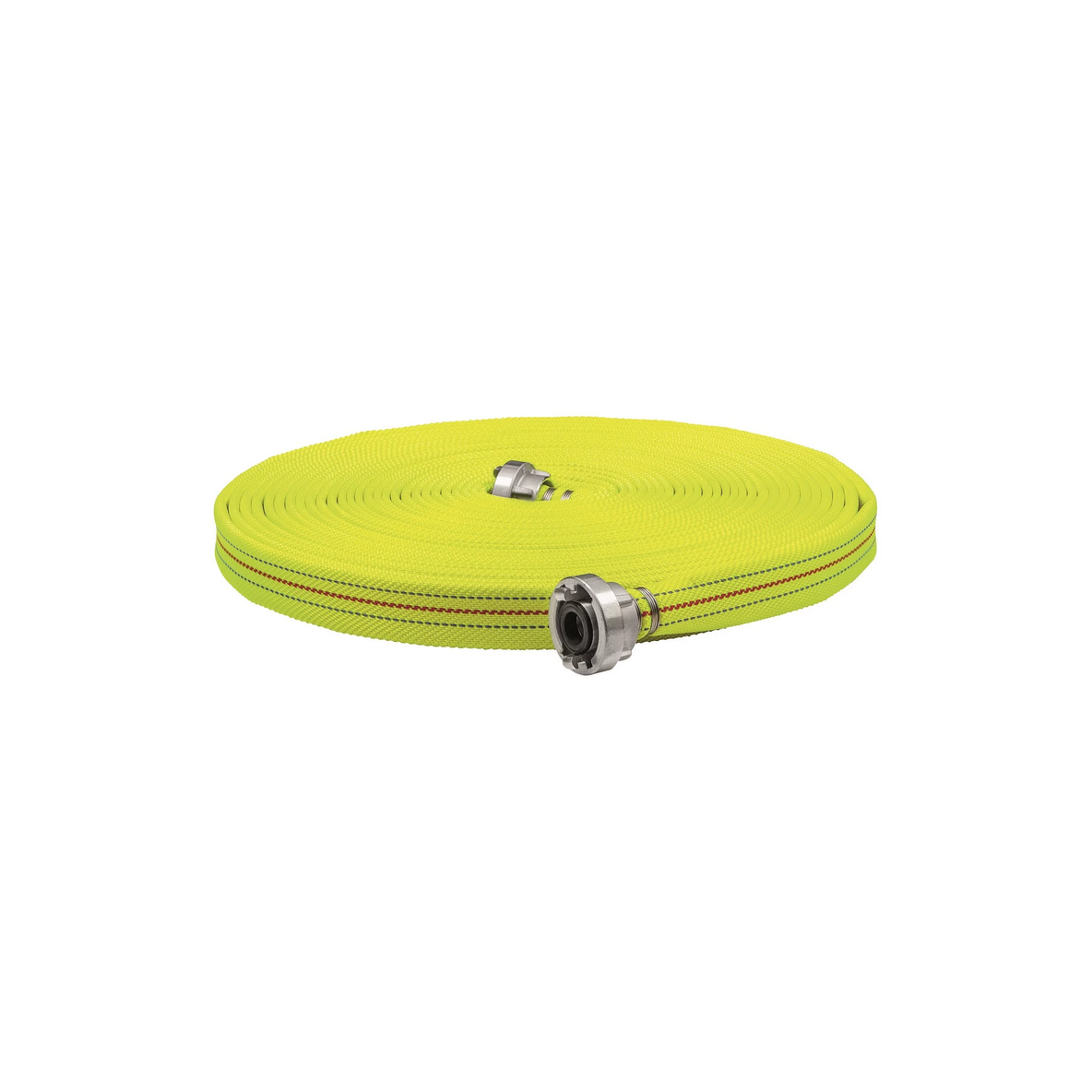 TUYAU FEUX DE FORETS SUINTANT WEEPFLEX JAUNE FLUO